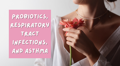 Probiotics as Treatment for Respiratory Tract Infections & Asthma