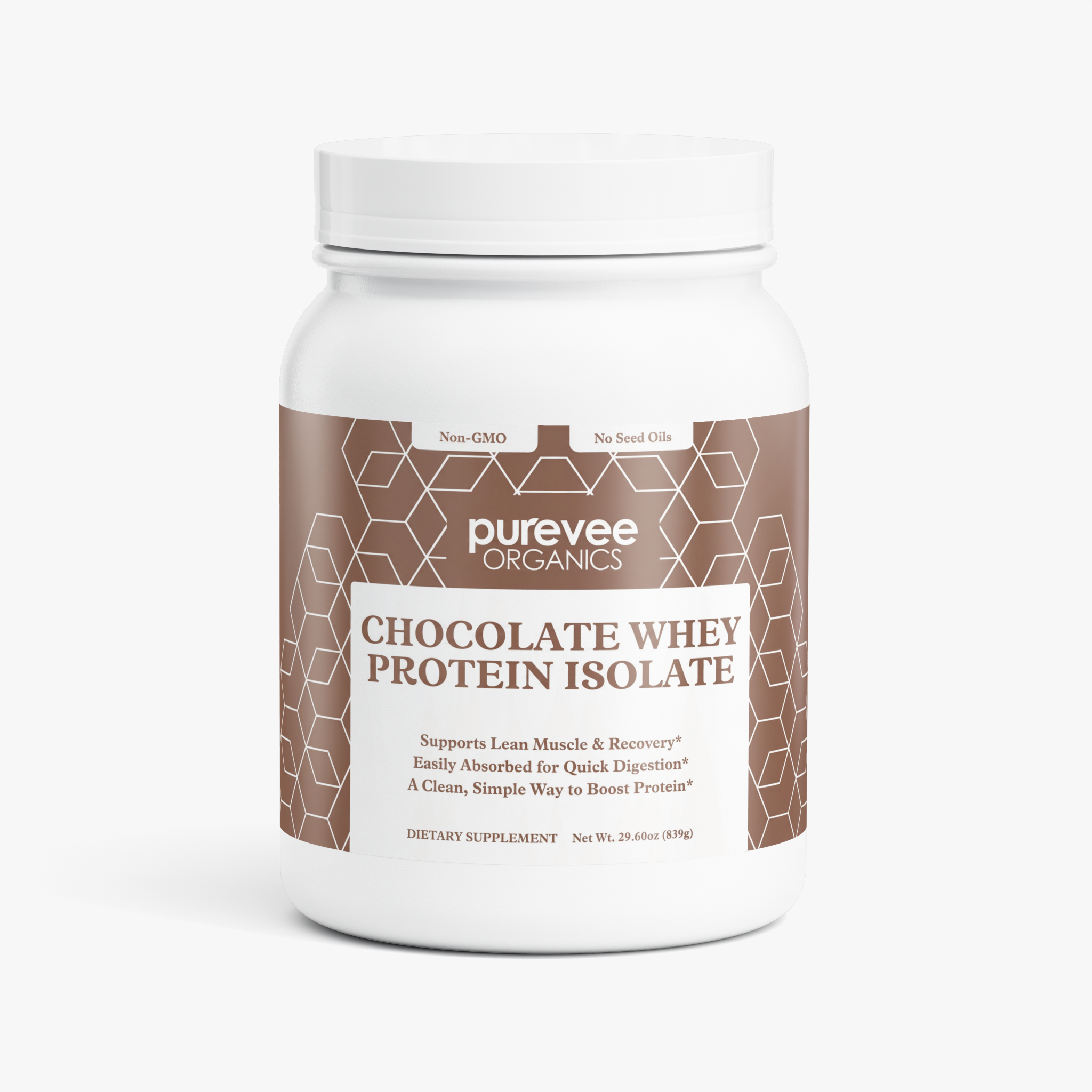 Chocolate Whey Protein Isolate