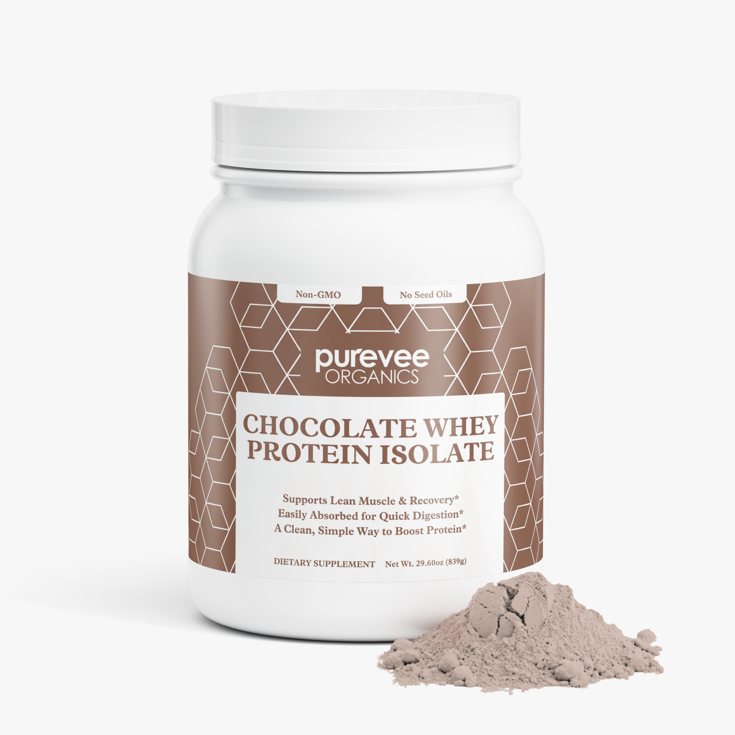 Chocolate Whey Protein Isolate