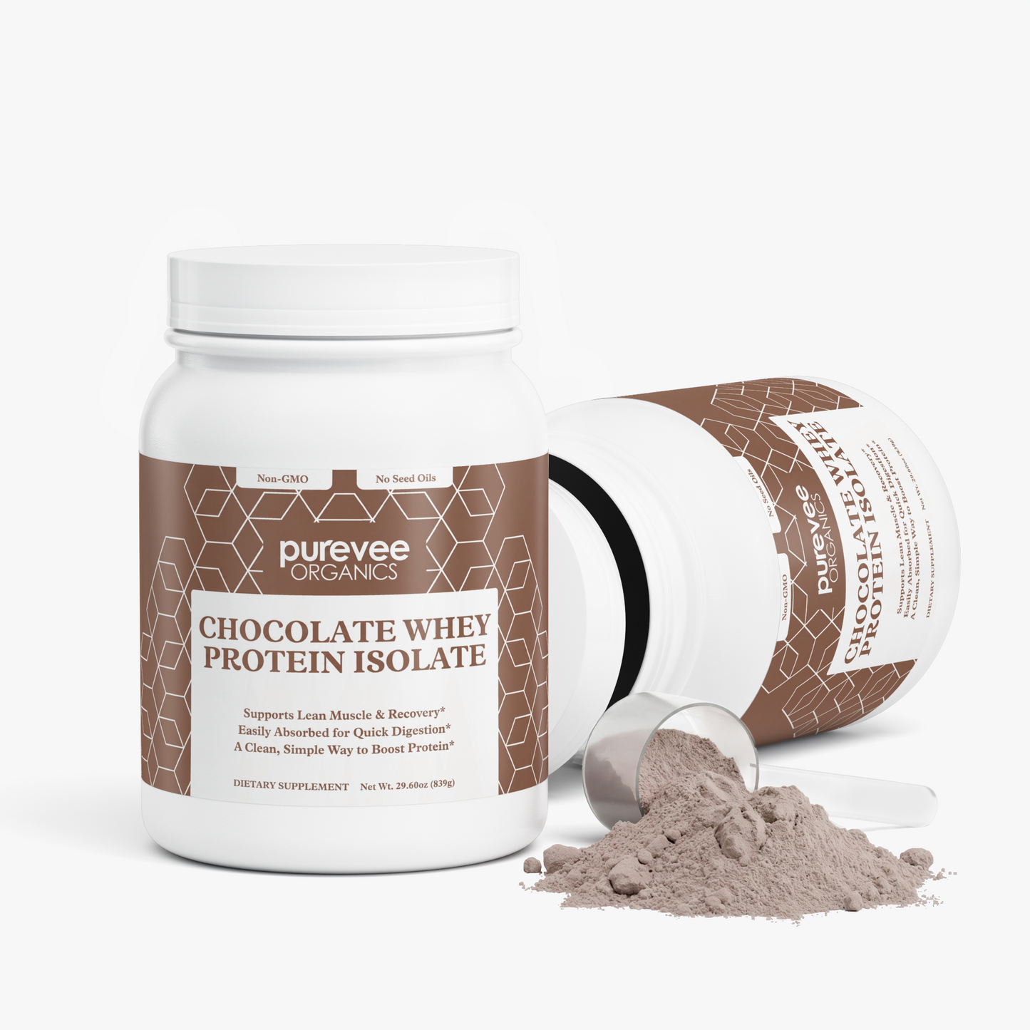 Chocolate Whey Protein Isolate