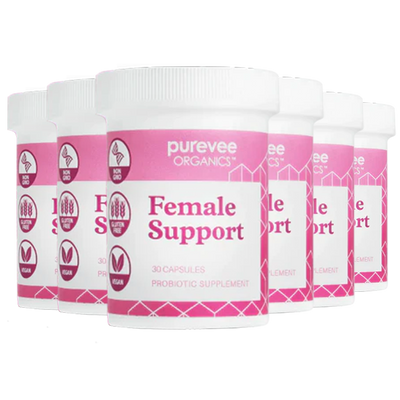 Female Support Probiotics For Women