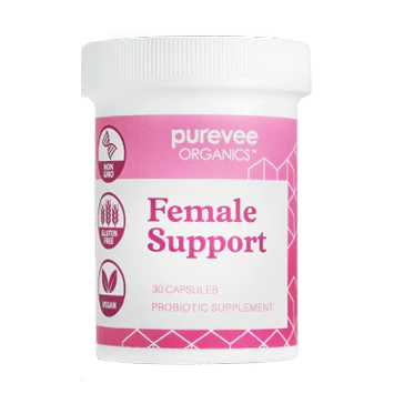 Female Support Probiotics For Women